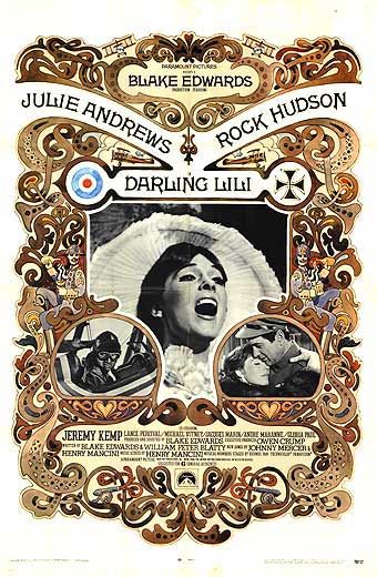 Darling Lili Movie Poster