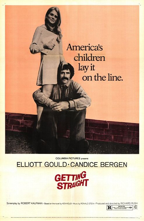 Getting Straight Movie Poster