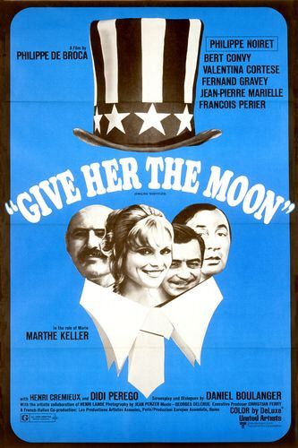 Give Her the Moon Movie Poster