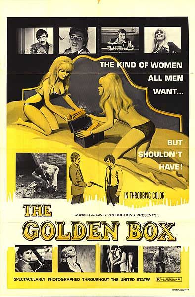 The Golden Box Movie Poster