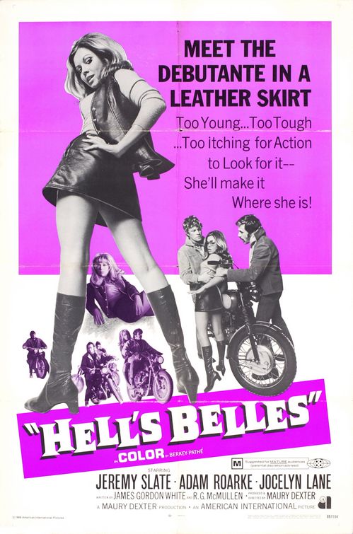 Hell's Belles movie