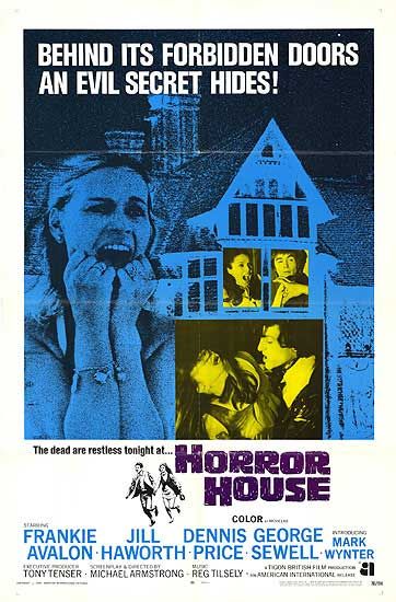 Horror House Movie Poster