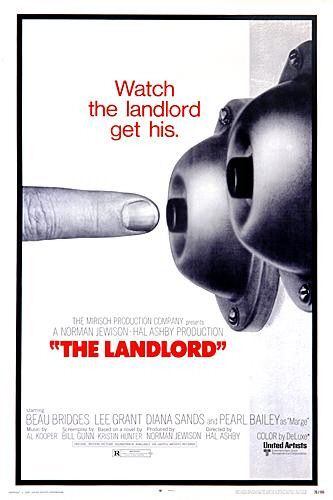 The Landlord Movie Poster