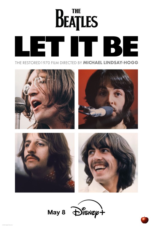 Let It Be Movie Poster