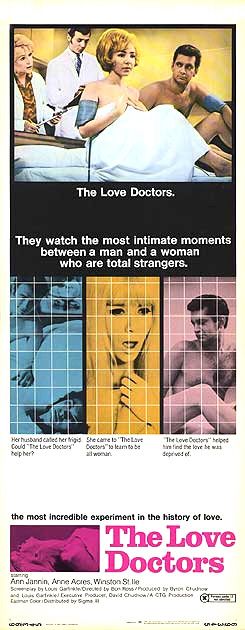 The Love Doctors Movie Poster