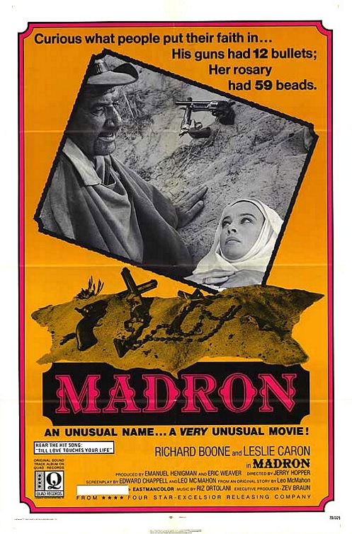 Madron Movie Poster