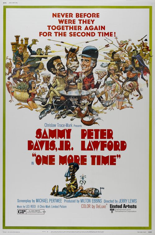 One More Time Movie Poster