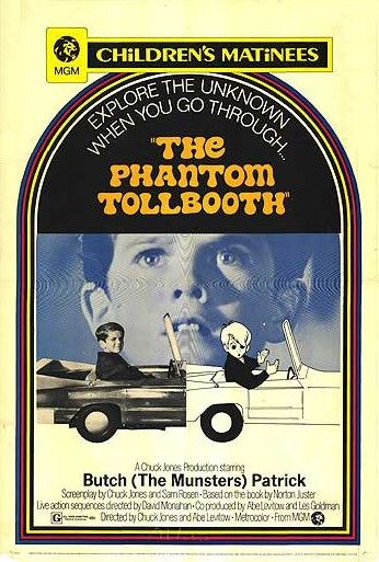 the phantom tollbooth screen