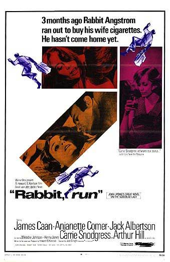 Rabbit, Run Movie Poster