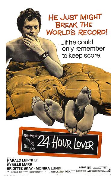 24-Hour Lover Movie Poster