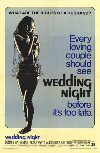 Wedding Night Movie Poster