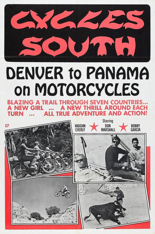 Cycles South Movie Poster