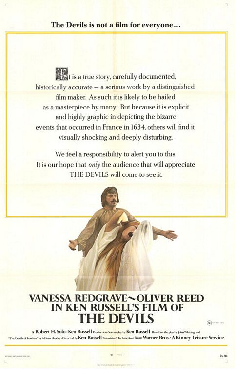 The Devils Movie Poster
