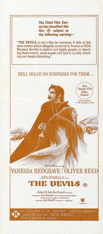 The Devils Movie Poster