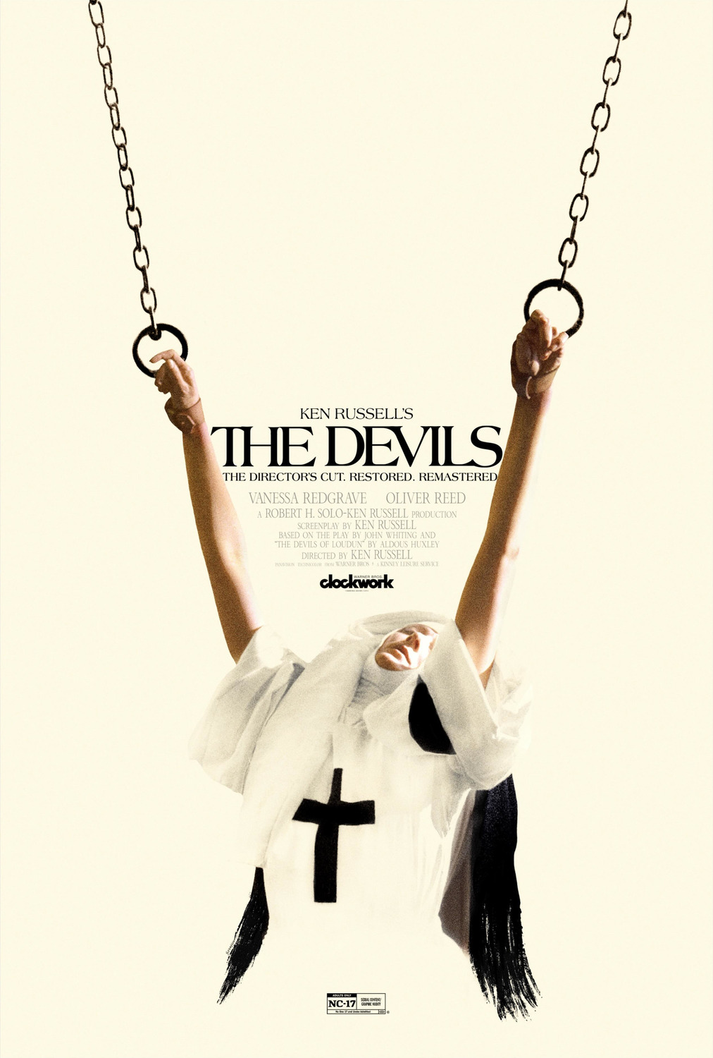Extra Large Movie Poster Image for The Devils (#3 of 3)