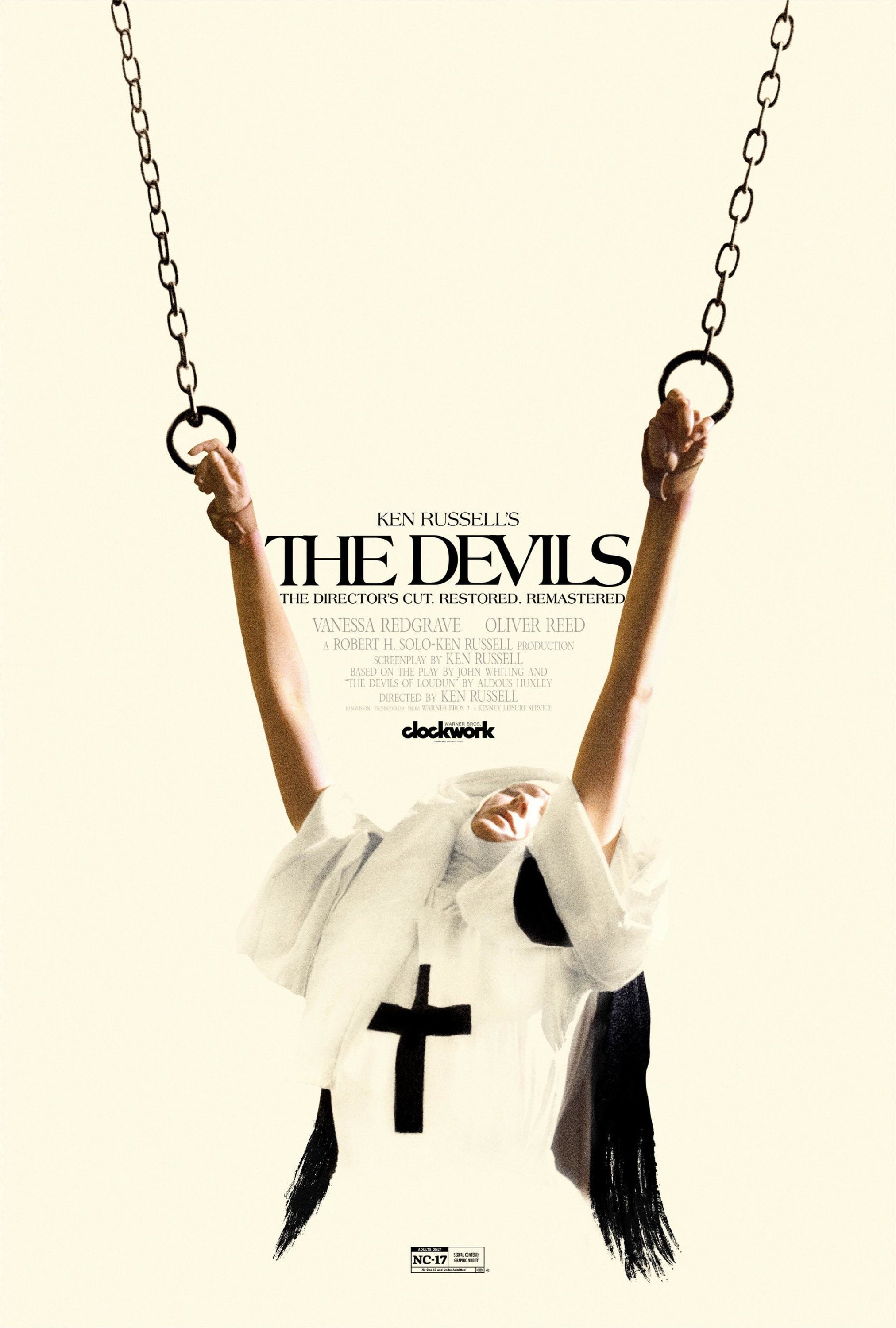 Mega Sized Movie Poster Image for The Devils (#3 of 3)
