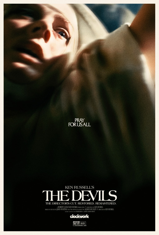 The Devils Movie Poster