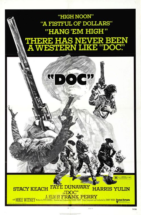 'Doc' Movie Poster