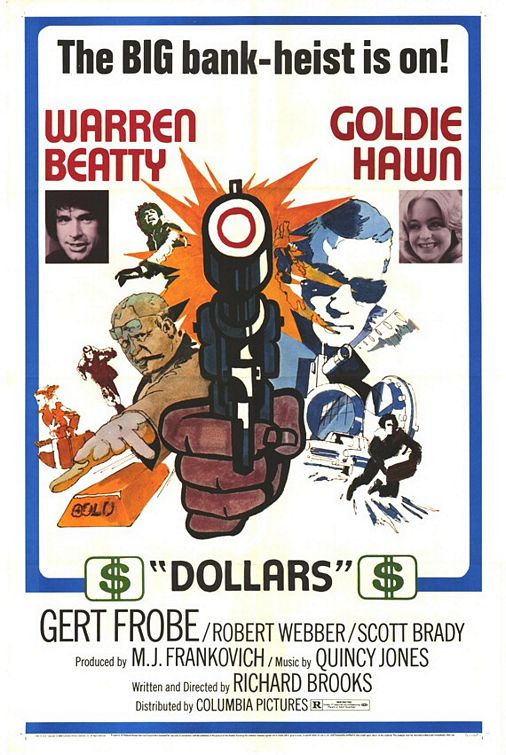Dollars Movie Poster