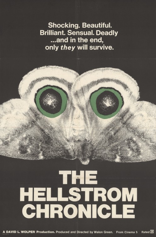 The Hellstrom Chronicle Movie Poster