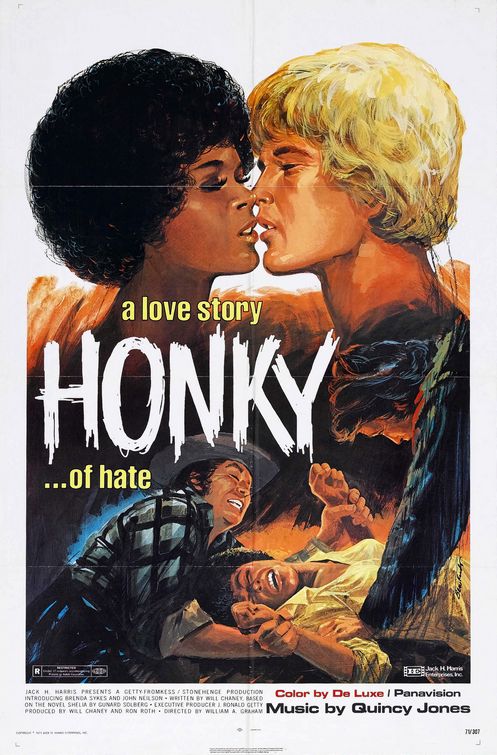 Honky Movie Poster