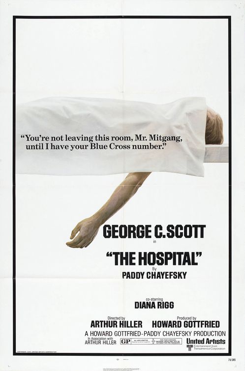 The Hospital Movie Poster