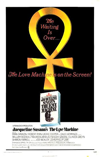 The Love Machine Movie Poster