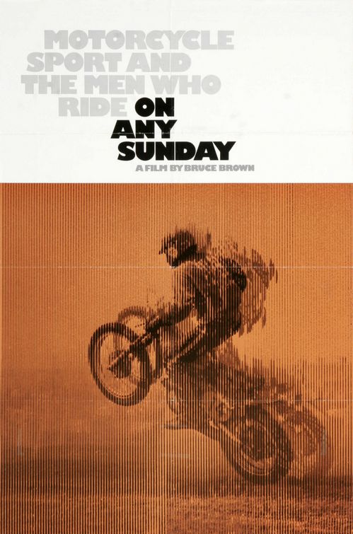 On Any Sunday Movie Poster