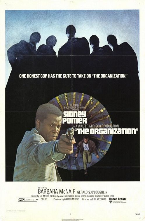 The Organization Movie Poster