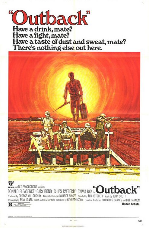 Outback Movie Poster