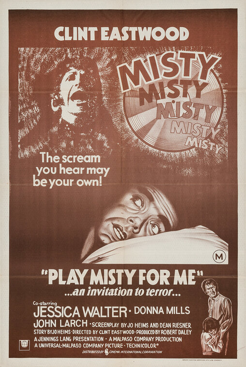 Play Misty for Me (1971) - IMDb