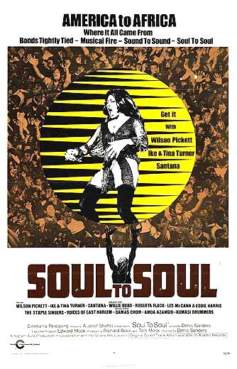 Soul to Soul Movie Poster - IMP Awards