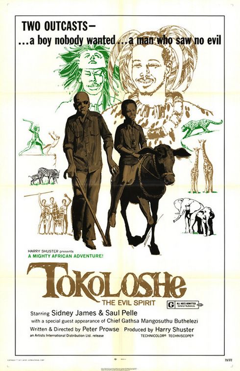 Tokoloshe Movie Poster
