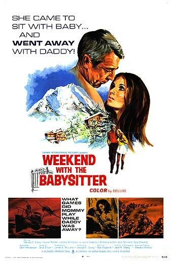 Weekend With the Babysitter Movie Poster