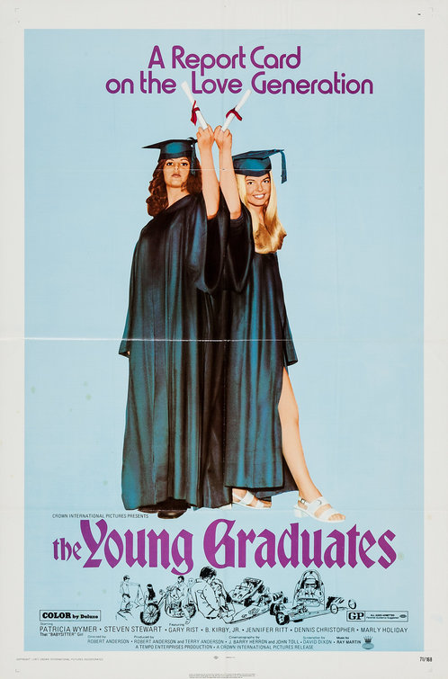 The Young Graduates Movie Poster