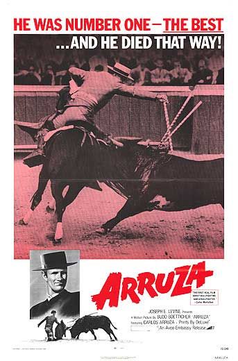Arruza Movie Poster