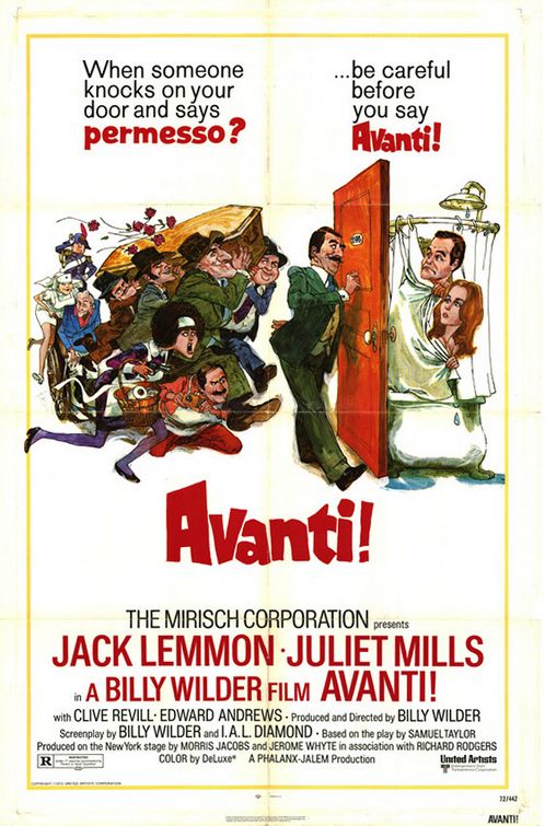 Avanti movie