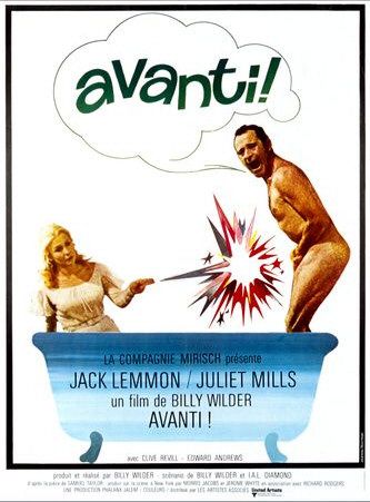 Avanti Movie Poster