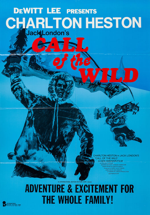 The Call of the Wild Movie Poster