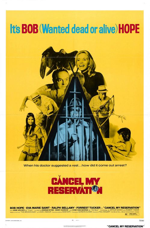 Cancel My Reservation Movie Poster