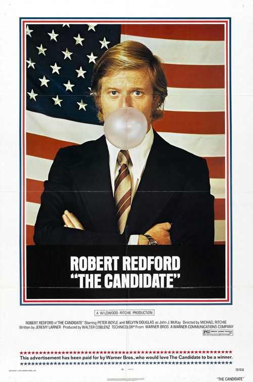 The Candidate Movie Poster