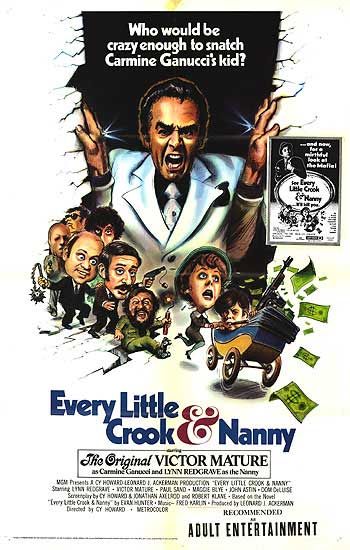 Every Little Crook and Nanny Movie Poster