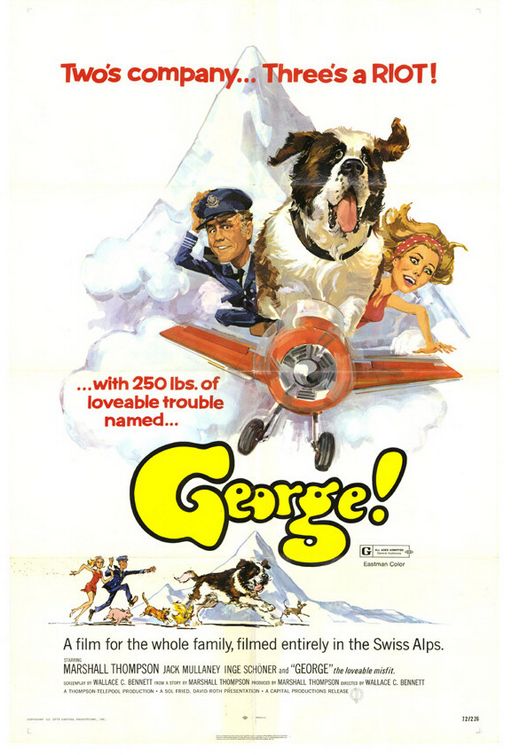 George! Movie Poster