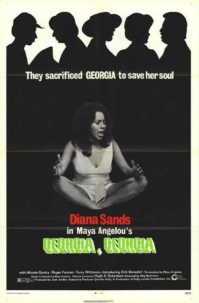 Georgia, Georgia Movie Poster