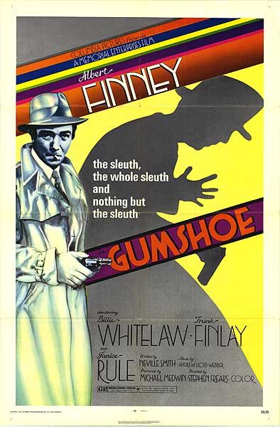 Gumshoe Movie Poster