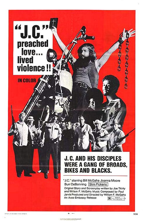 J.C. Movie Poster