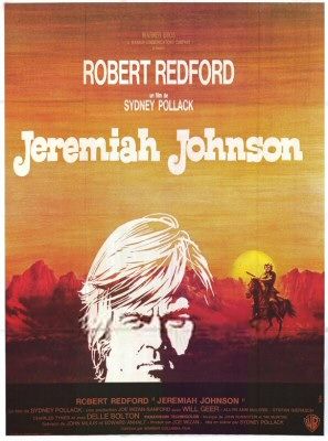 Jeremiah Johnson Movie Poster