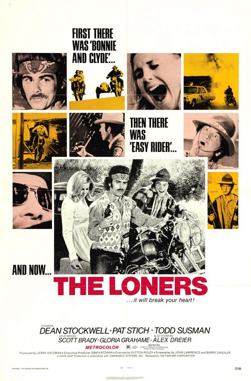 The Loners Movie Poster