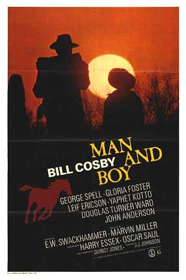 Man and Boy Movie Poster