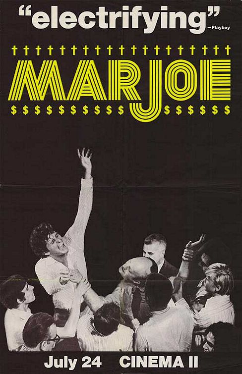 Marjoe Movie Poster